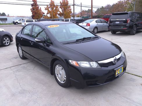 Used 2010 Honda Civic image 1