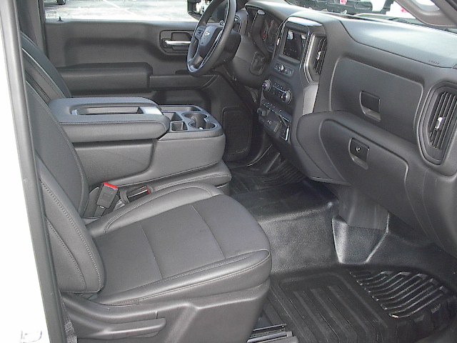 Used 2024 Chevrolet Silverado 1500 W/T AWD/4WD image 11