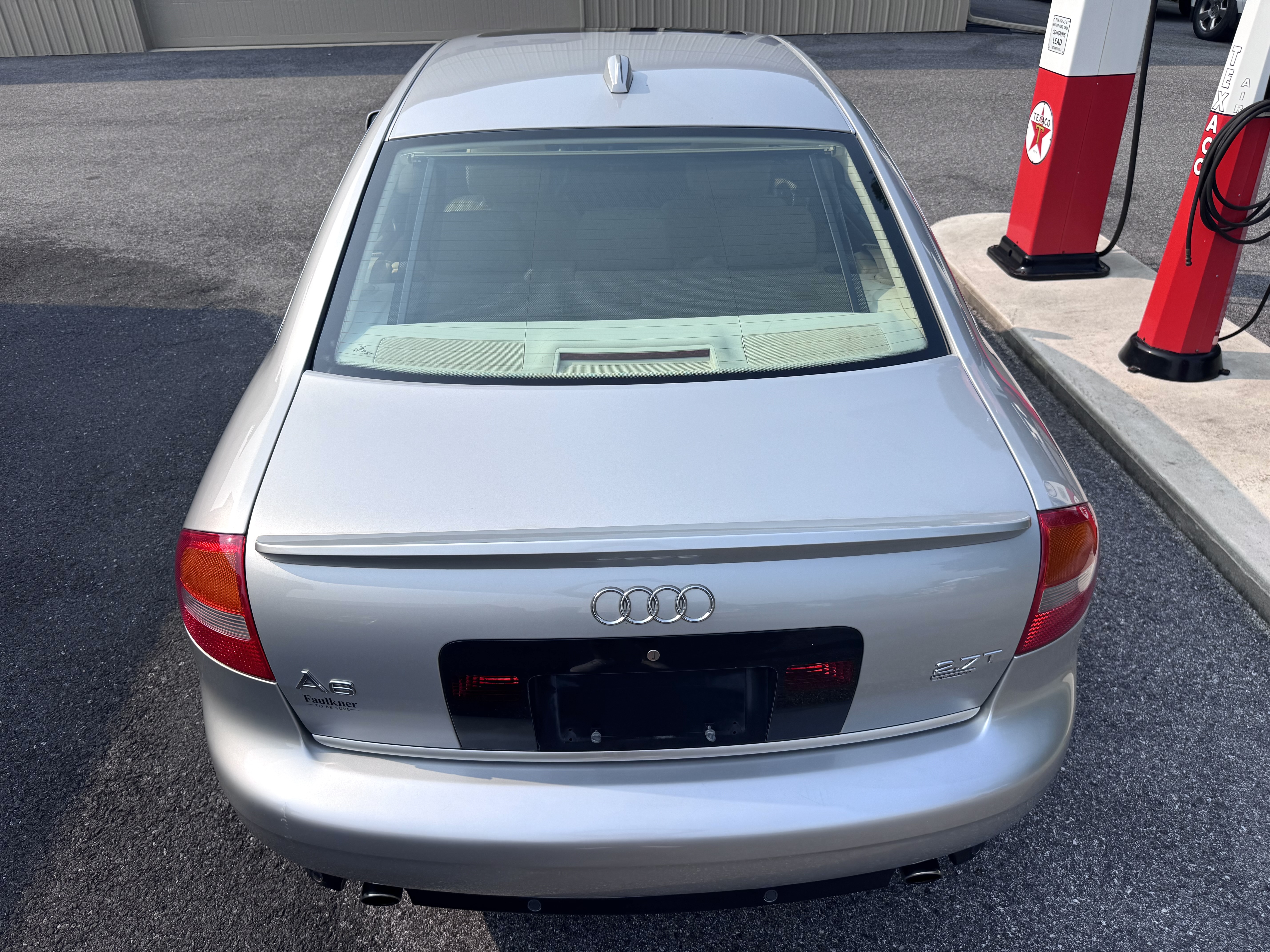 Used 2004 Audi A6 2.7T S line quattro Sedan AWD/4WD image 6