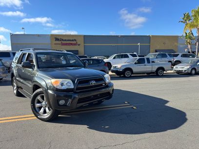 Used 2007 Toyota 4Runner Limited