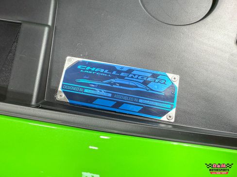 Used 2023 Dodge Challenger SRT Hellcat image 11