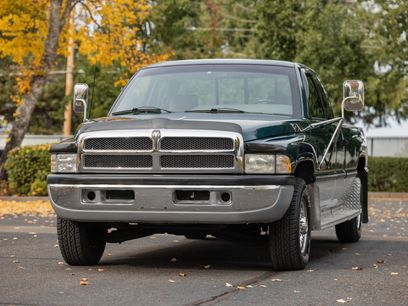 Used 1996 Dodge Ram 2500 Truck SLT