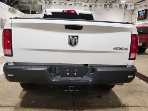 Used 2022 RAM 1500 Tradesman image 11