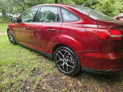 Used 2017 Ford Focus SEL