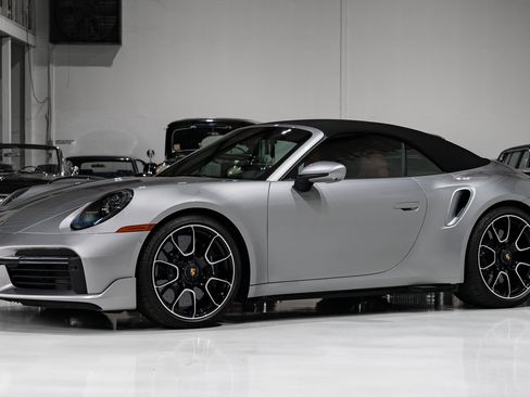 Used 2024 Porsche 911 Turbo S image 2