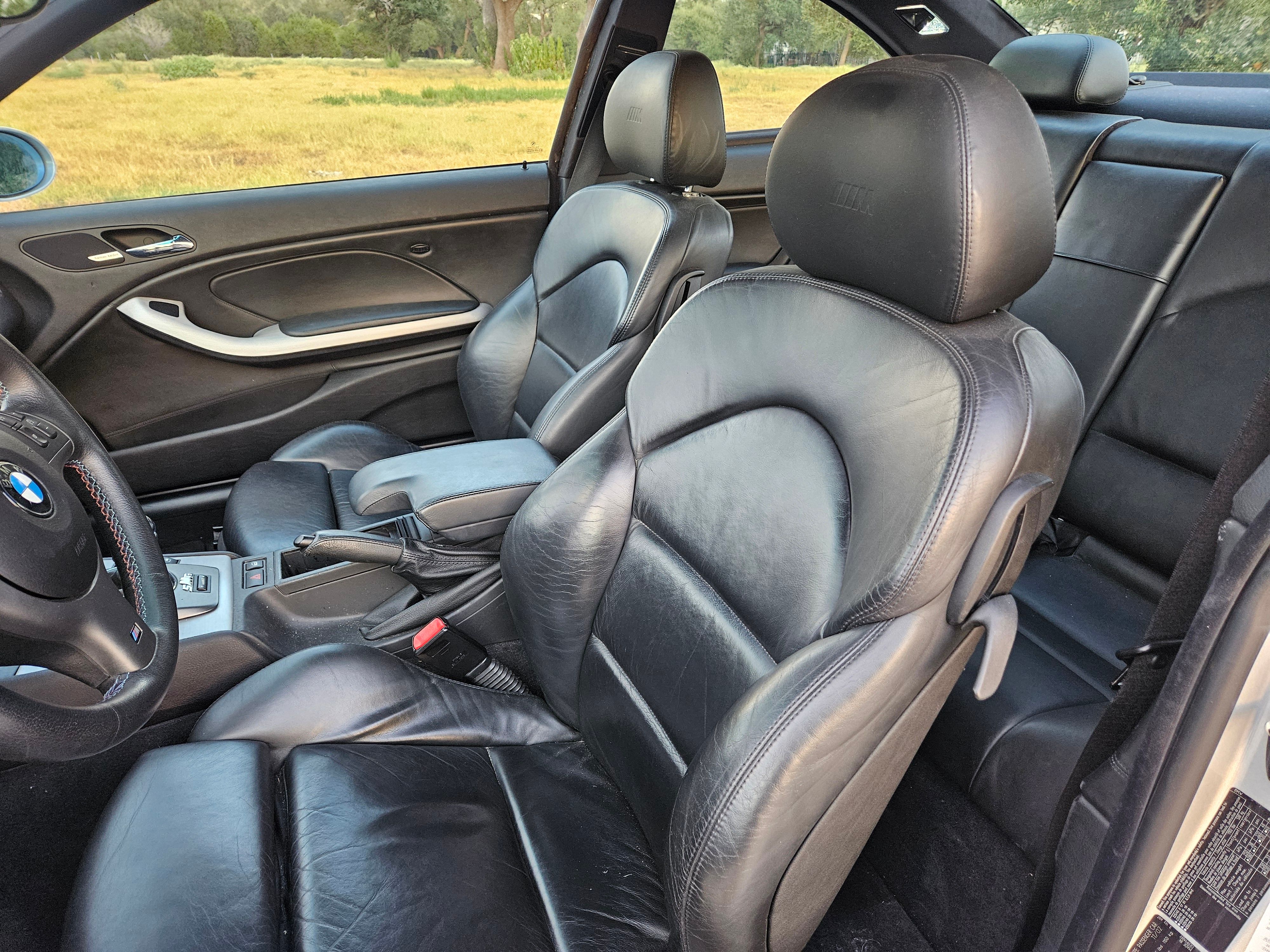 Used 2003 BMW M3 Coupe RWD image 11