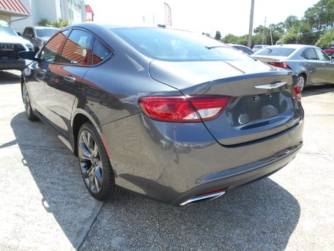 Used 2016 Chrysler 200 S FWD image 6