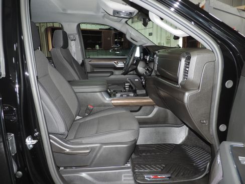 Used 2026 Chevrolet Silverado 1500 RST image 30