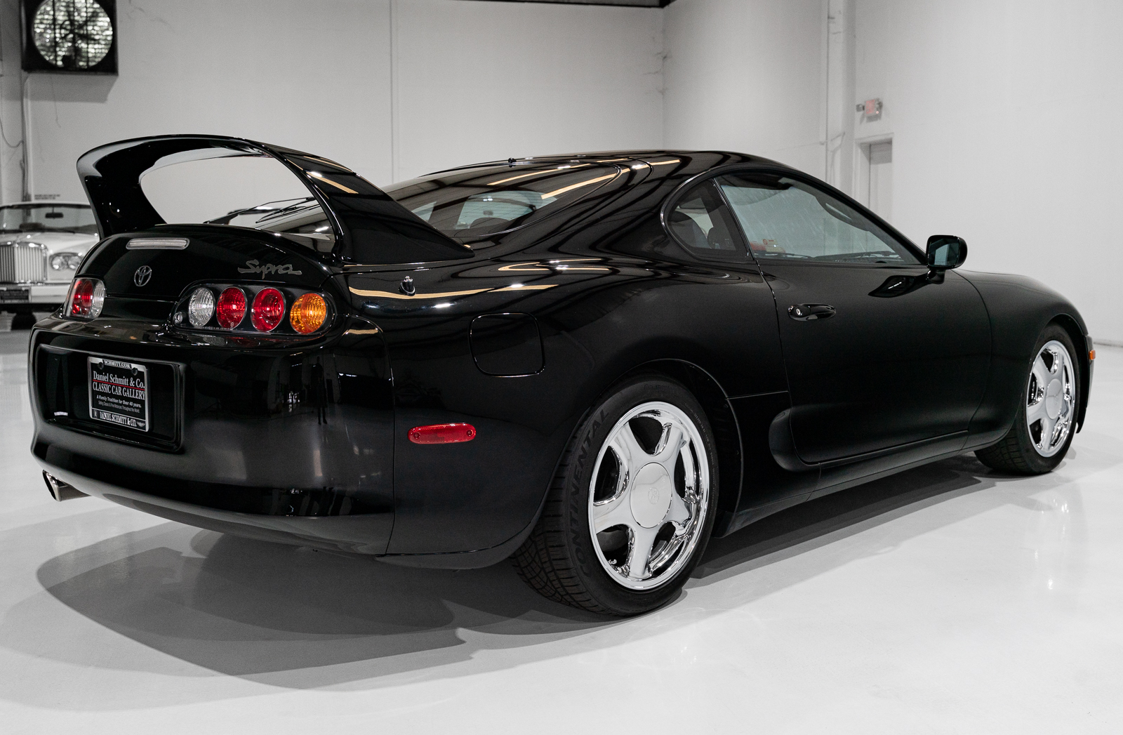 Used 1994 Toyota Supra Turbo RWD image 6