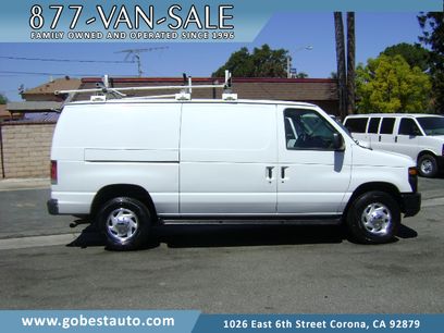 Used 2013 Ford E-350 and Econoline 350