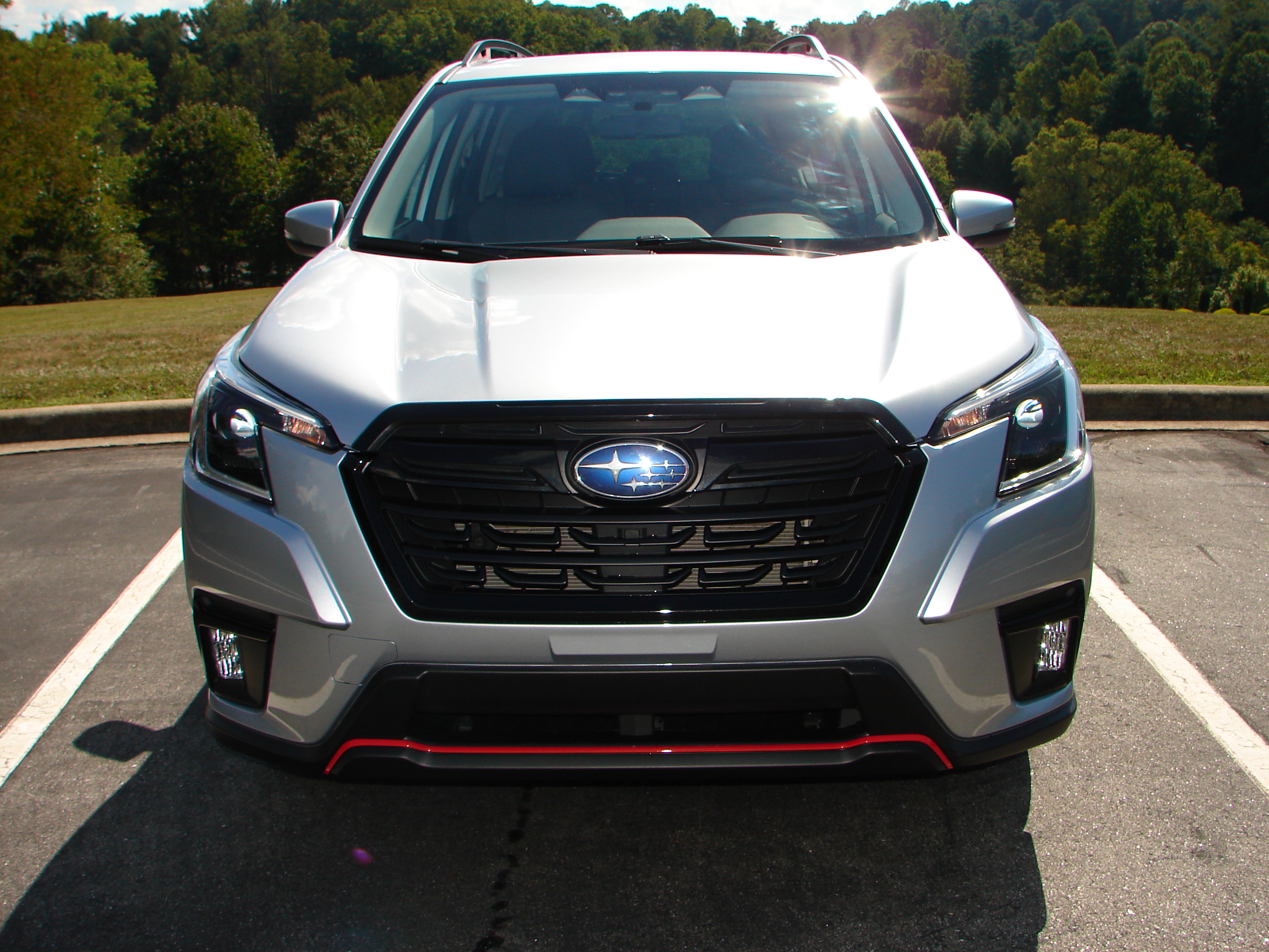 Used 2024 Subaru Forester Sport AWD/4WD image 15