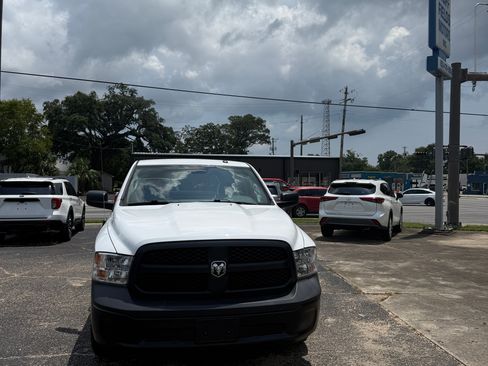Used 2017 RAM 1500 2WD Regular Cab ST image 2