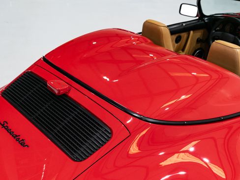 Used 1989 Porsche 911 Speedster image 47