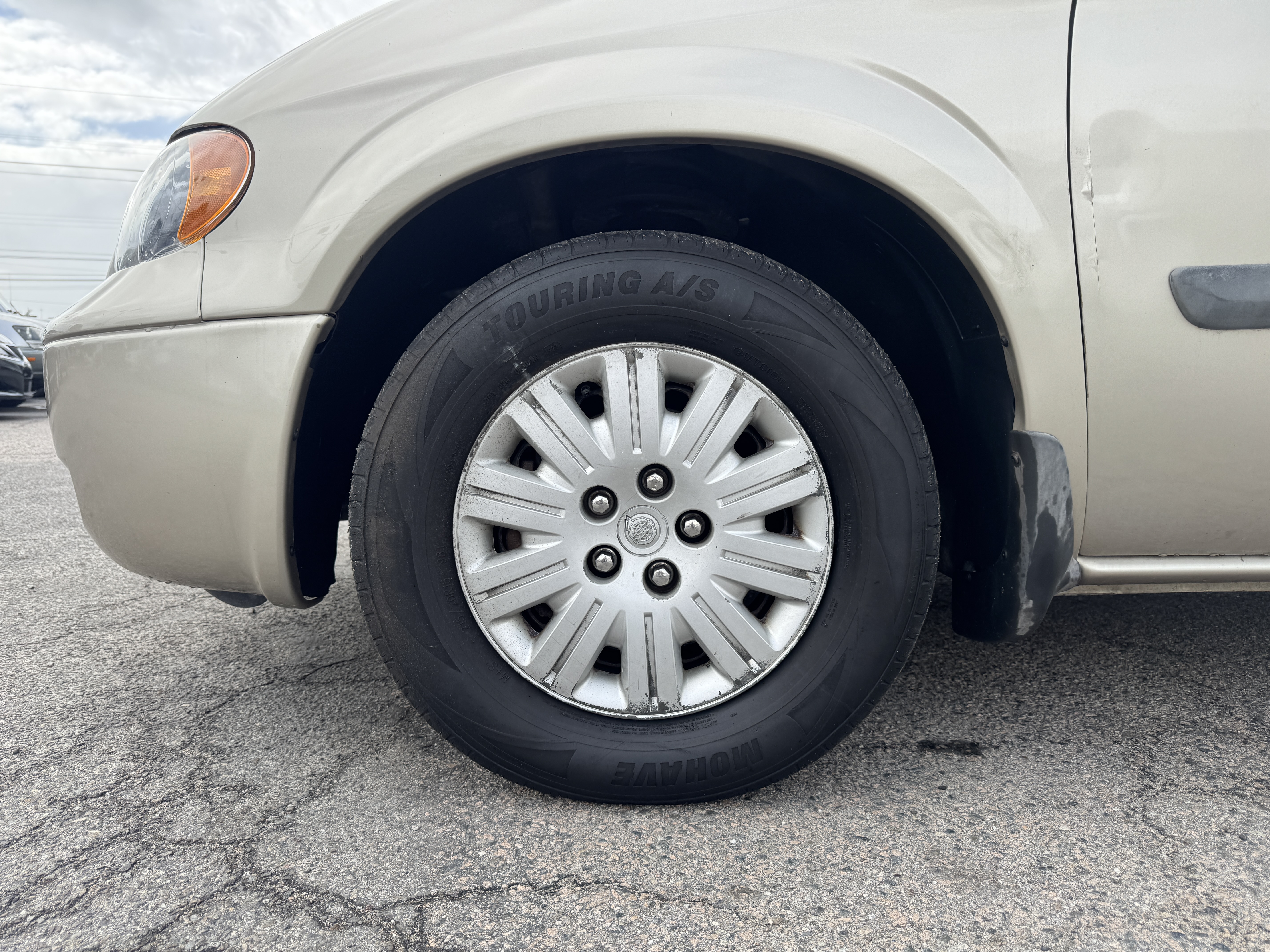 Used 2006 Chrysler Town & Country UNAVAIL FWD image 15