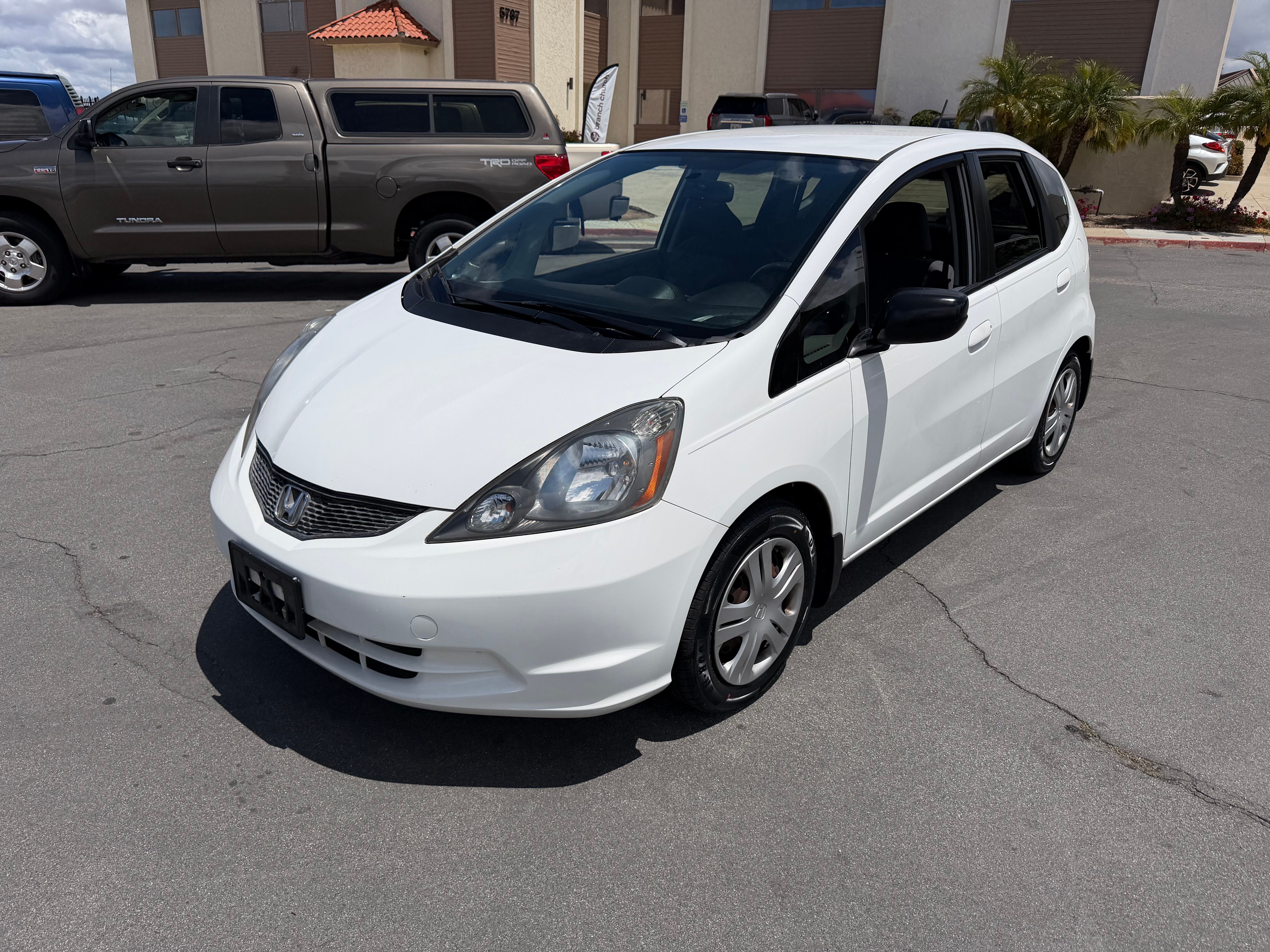 Used 2011 Honda Fit UNAVAIL image 4