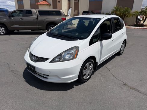 Used 2011 Honda Fit UNAVAIL image 4