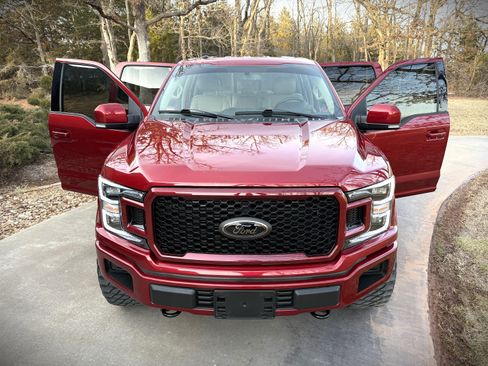 Used 2018 Ford F150 Lariat image 18