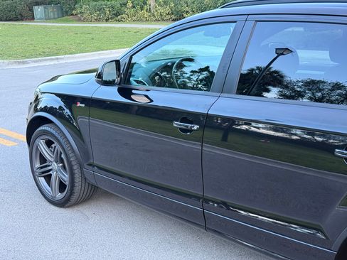 Used 2013 Audi Q7 3.0T S line Prestige AWD/4WD image 34