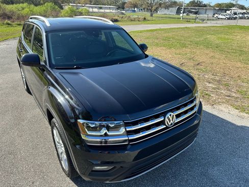 Used 2019 Volkswagen Atlas SE image 4