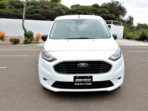 Used 2021 Ford Transit Connect XLT Long Wheel Base Wagon FWD image 2