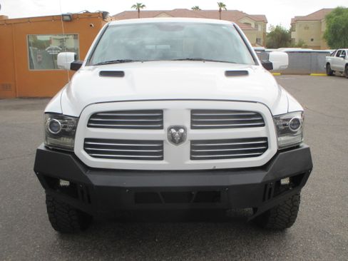 Used 2017 RAM 1500 Sport image 23