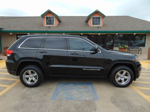 Used 2014 Jeep Grand Cherokee Laredo image 10