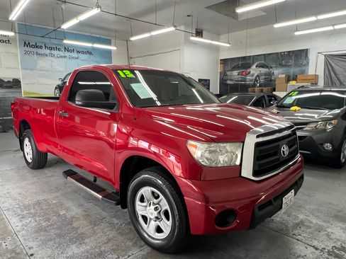 Used 2013 Toyota Tundra W/T image 11