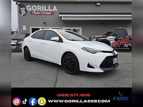 Used 2017 Toyota Corolla image 1