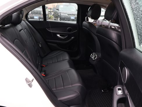 Used 2017 Mercedes-Benz C 300 Luxury image 15