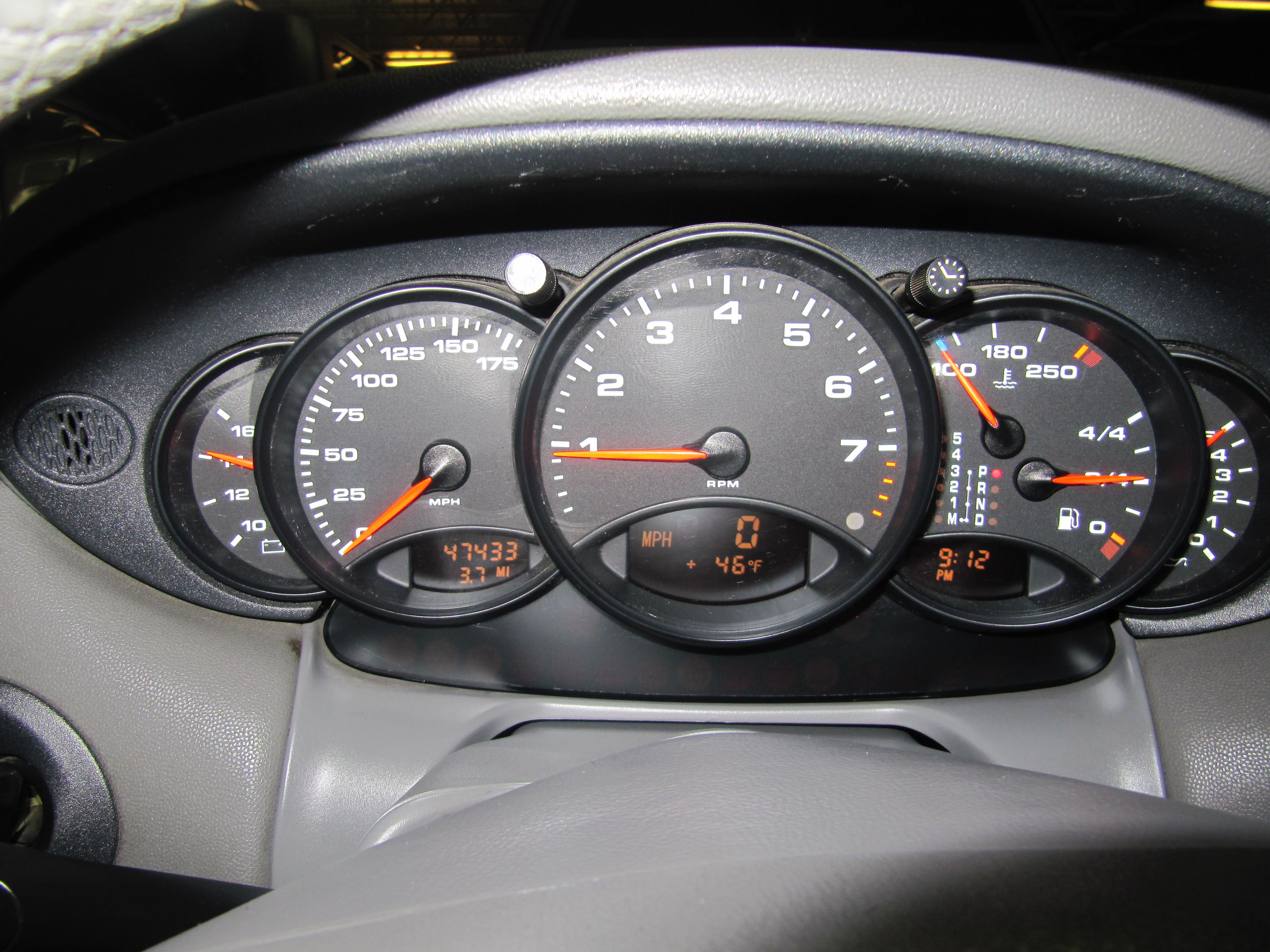 Used 1999 Porsche 911 Carrera RWD image 12