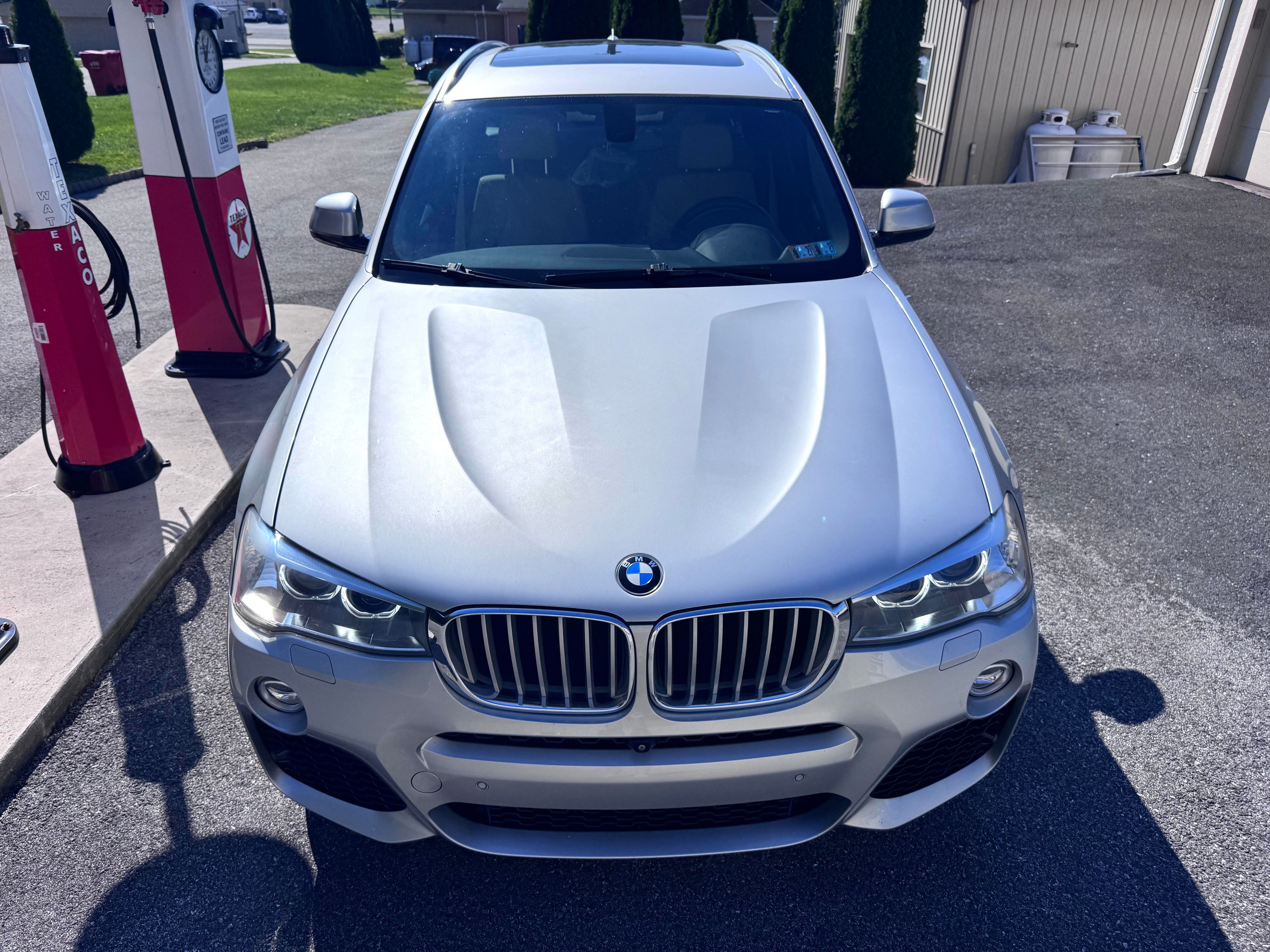 Used 2017 BMW X3 xDrive35i AWD/4WD image 2