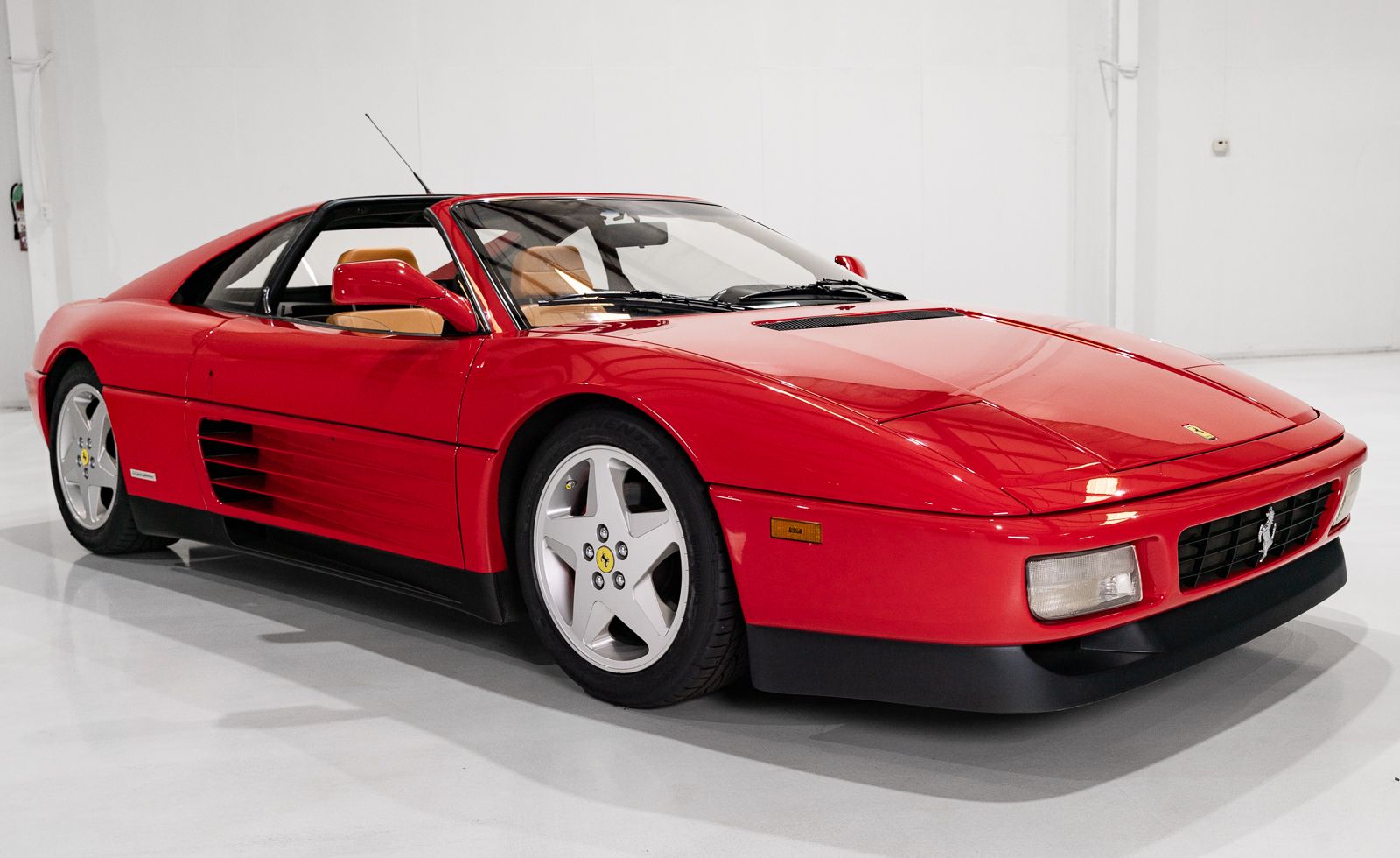 Used 1990 Ferrari 348 TS RWD image 6