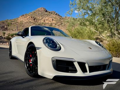Used 2019 Porsche 911 Targa 4 GTS