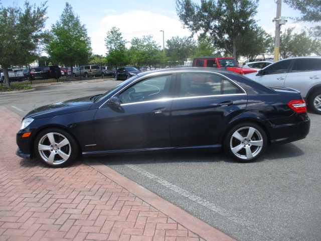 Used 2011 Mercedes-Benz E 350 image 1