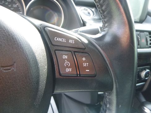 Used 2016 MAZDA MAZDA6 Touring image 23