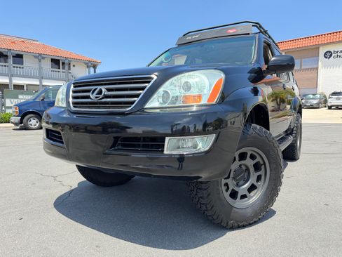Used 2005 Lexus GX 470 UNAVAIL AWD/4WD image 6