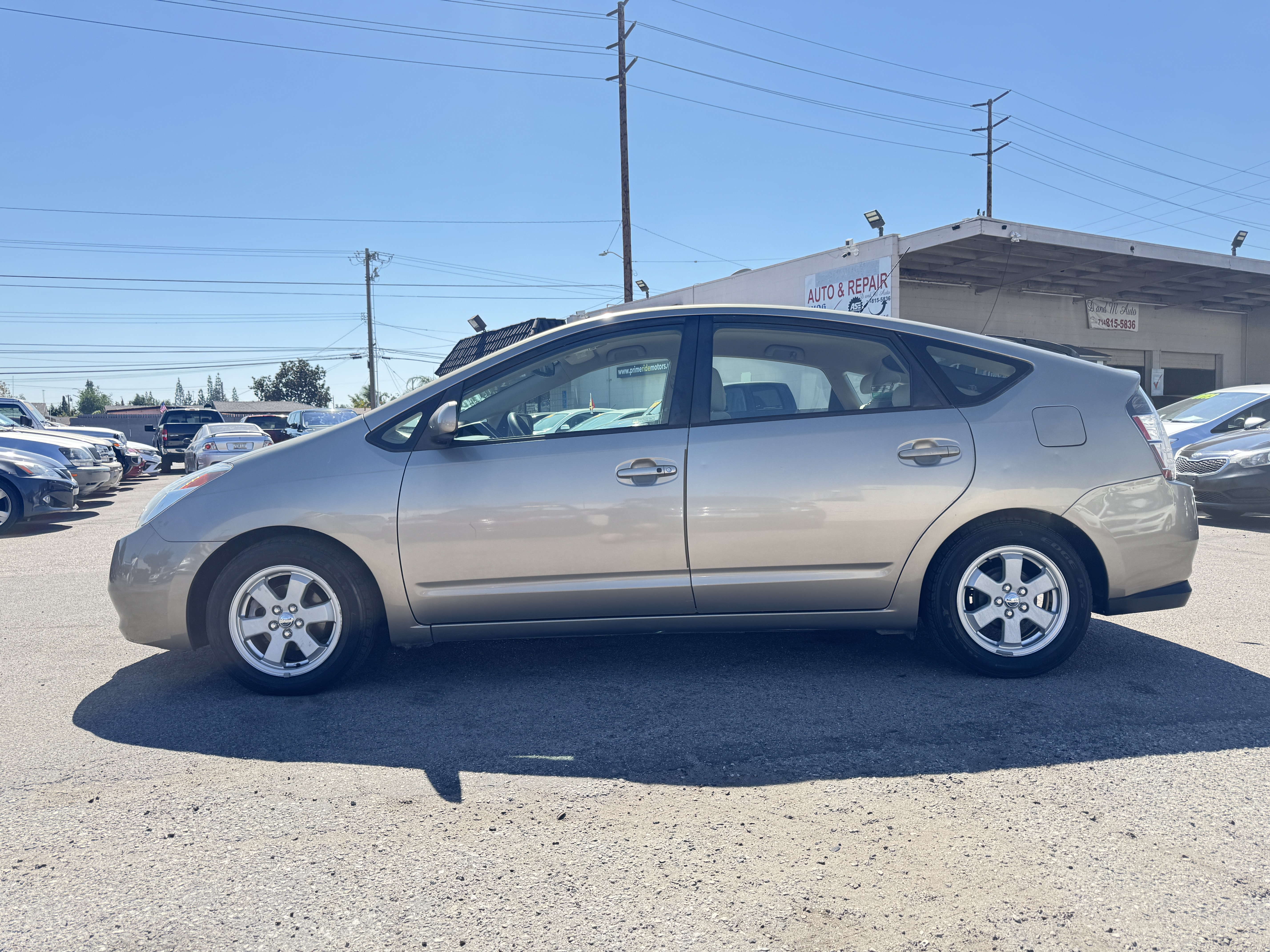 Used 2005 Toyota Prius UNAVAIL FWD image 4
