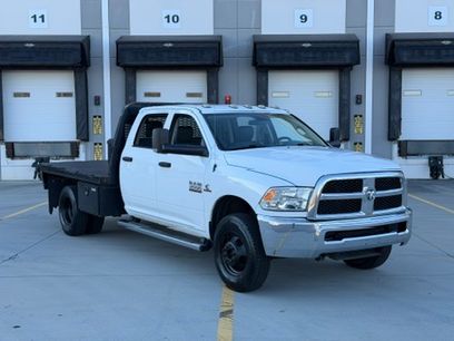 Used 2017 RAM 3500 Tradesman