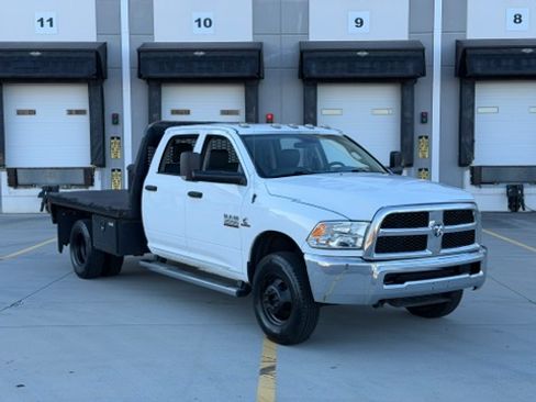 Used 2017 RAM 3500 Tradesman image 1