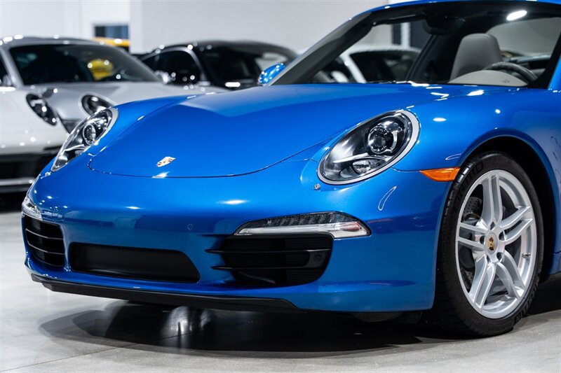 Used 2015 Porsche 911 Targa 4 AWD/4WD image 66
