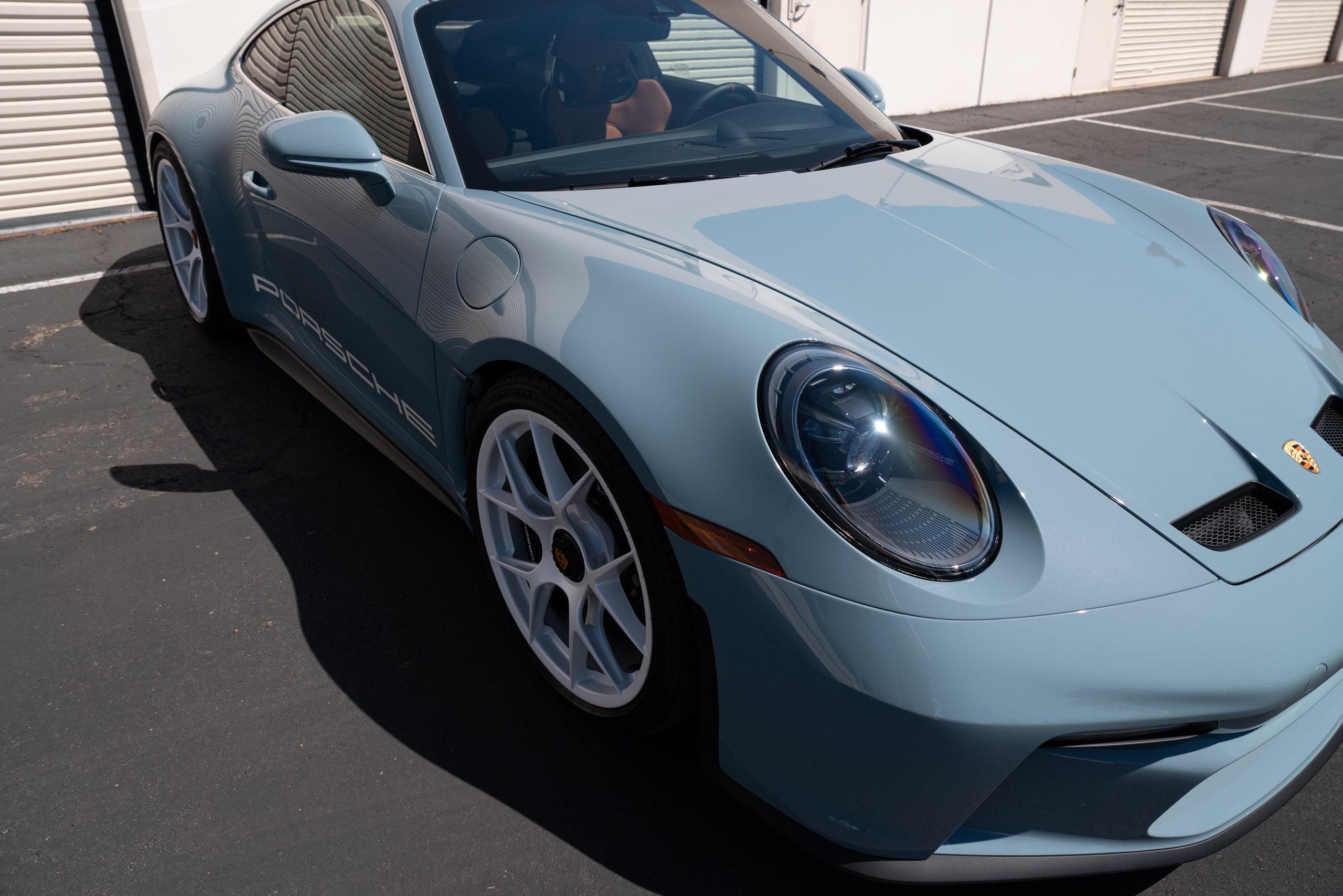 Used 2024 Porsche 911 S/T RWD image 23