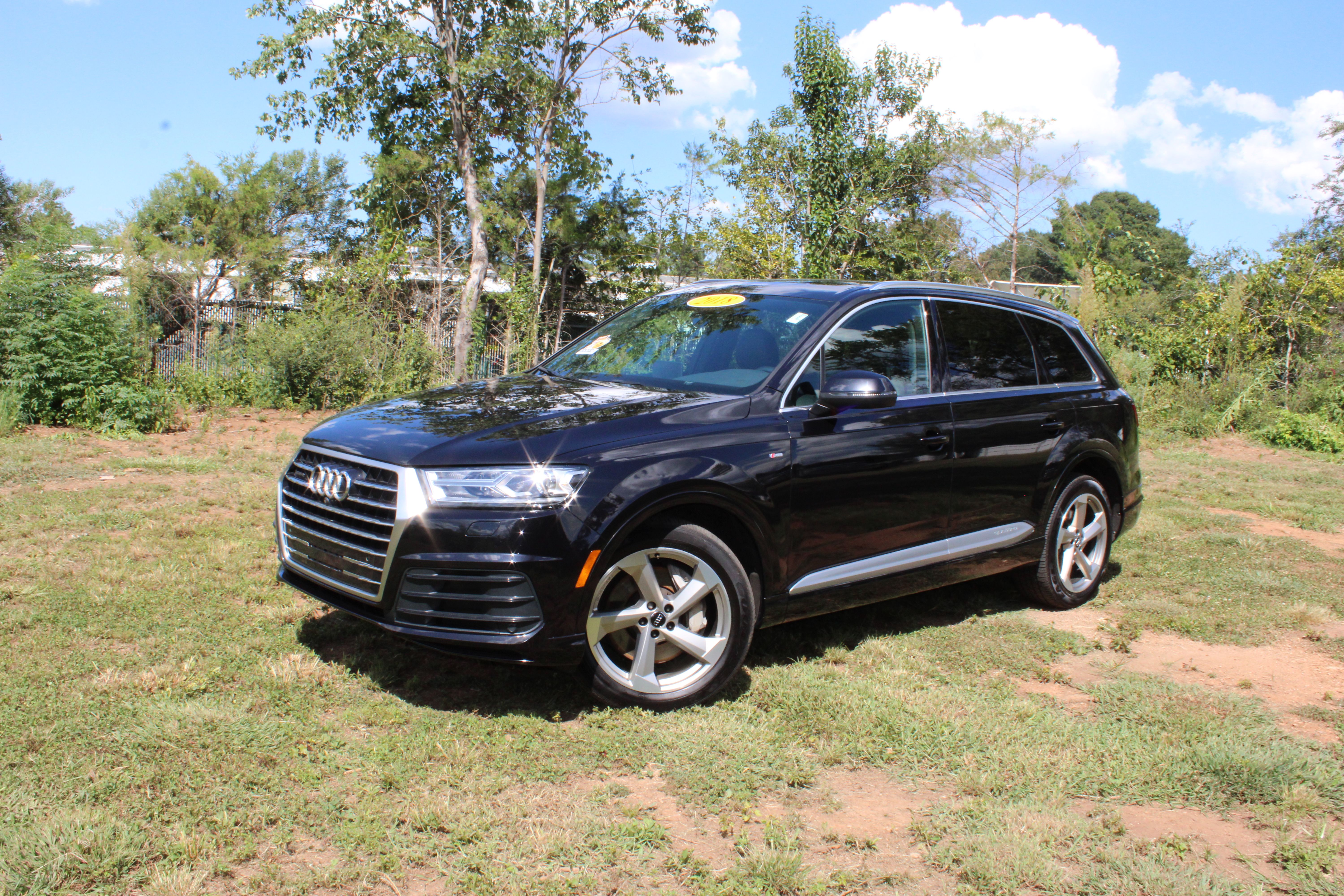 Used 2017 Audi Q7 3.0T Prestige w/ S Line AWD/4WD image 82