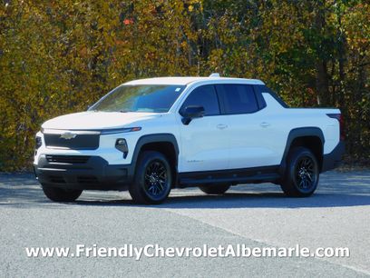 Used 2024 Chevrolet Silverado EV W/T