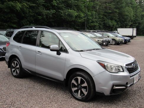 Used 2018 Subaru Forester 2.5i Premium image 20