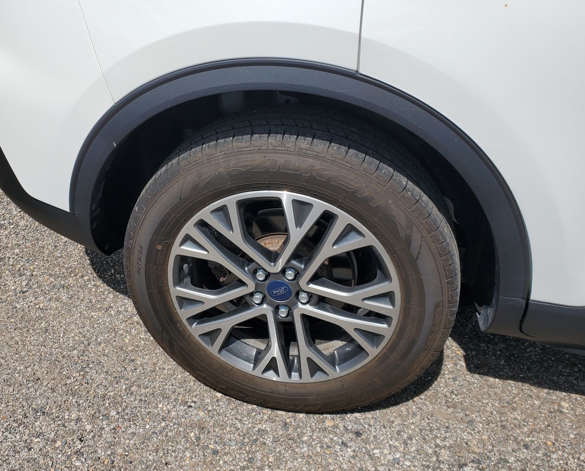 Used 2020 Ford Escape 4WD SEL image 9