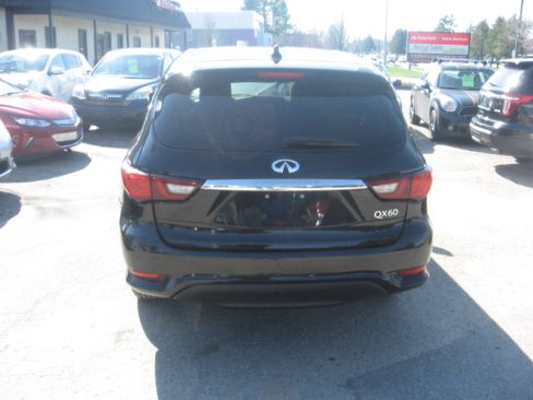 Used 2018 INFINITI QX60 image 4