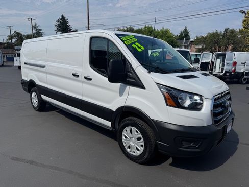 Used 2023 Ford E-Transit image 1