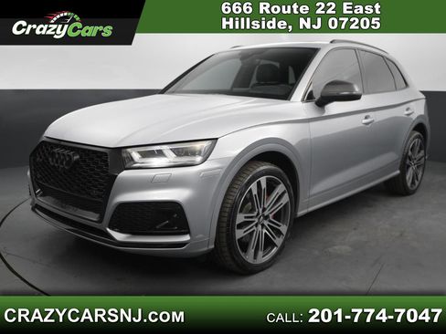 Used 2018 Audi SQ5 Prestige image 1
