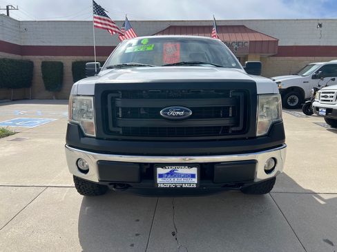 Used 2014 Ford F150 4x4 Regular Cab image 2