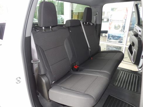 Used 2025 Chevrolet Silverado 2500 4x4 Crew Cab LT image 27